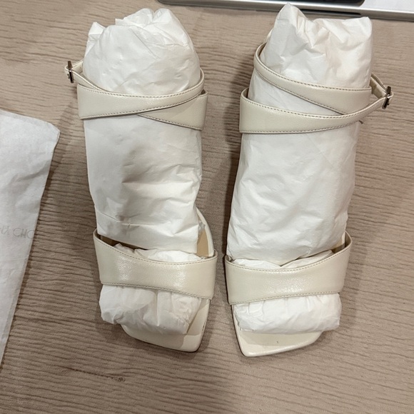 Jimmy Choo Jago ankle Sandals - Picture 11 of 11